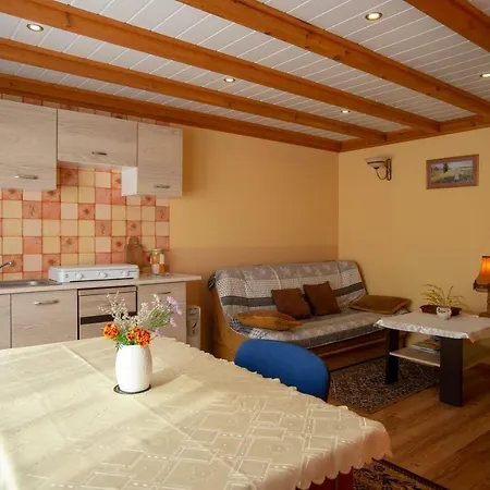 Ferienhaus Letniskowy W Rydzewie