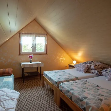 Tatil Evi Letniskowy W Rydzewie *