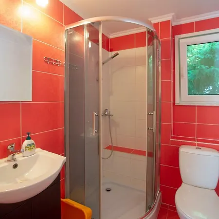 Letniskowy W Rydzewie Ferienhaus Rydzewen